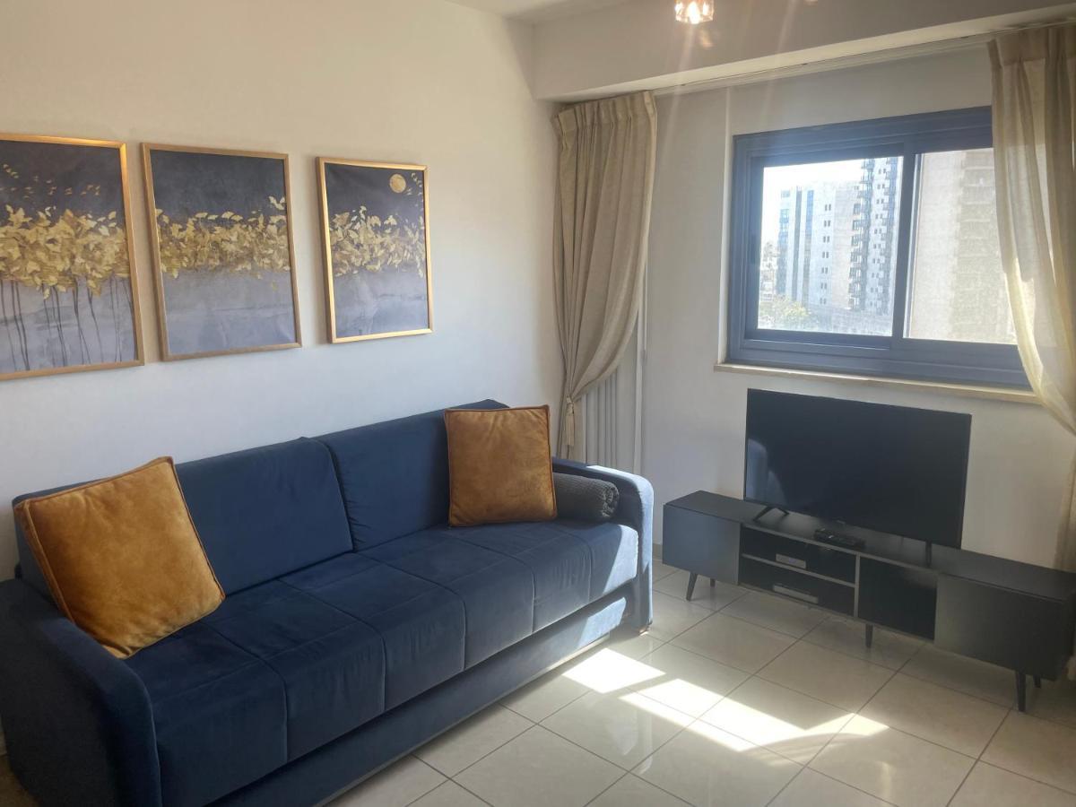 Apartment In Heart Of Jerusalem Exterior foto