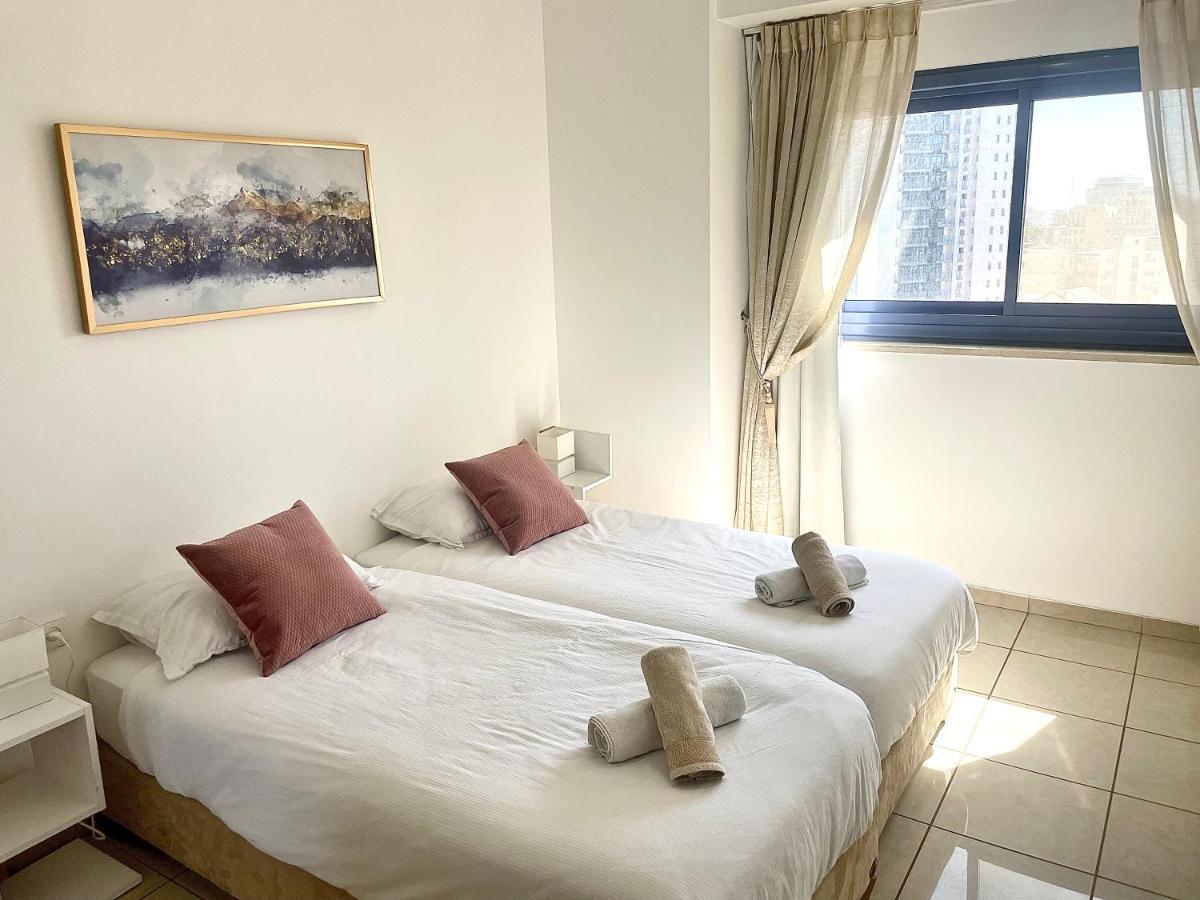 Apartment In Heart Of Jerusalem Exterior foto